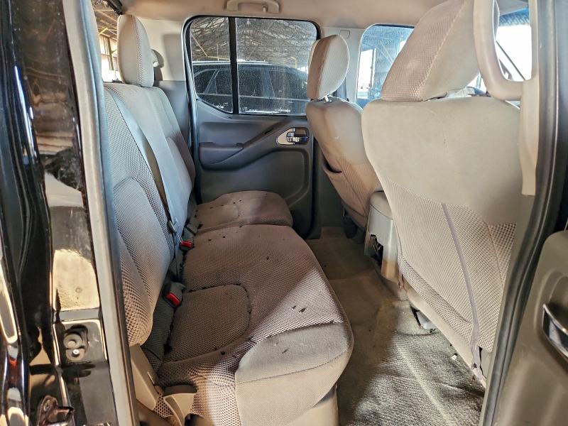 Photo 10 from auction – 2015 NISSAN FRONTIER S with VIN 1N6AD0ER9FN726495
