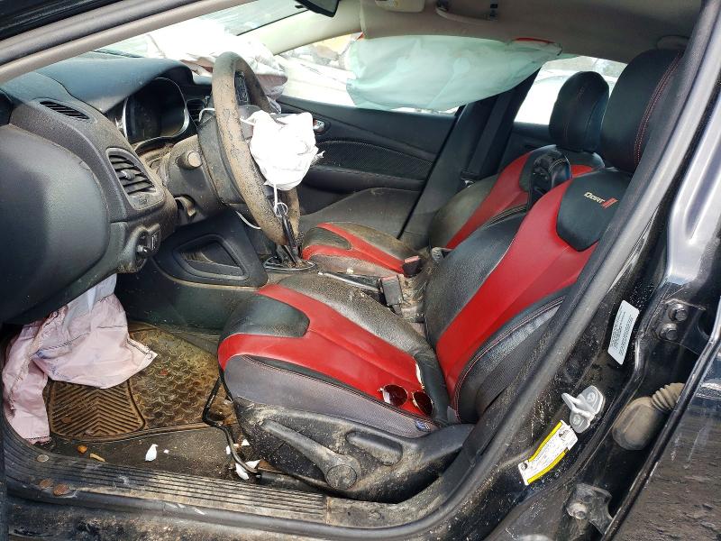 Photo 7 from auction – 2015 DODGE DART SXT with VIN 1C3CDFBB2FD337648