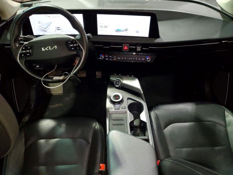 Photo 8 from auction – 2023 KIA EV6 LIGHT with VIN KNDC34LA2P5604548