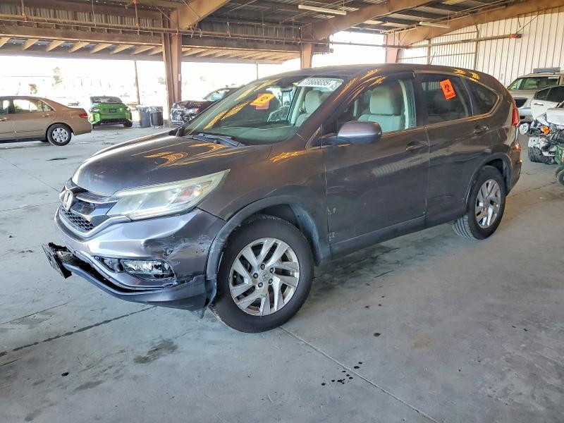 Photo 1 from auction – 2016 HONDA CR-V with VIN 3CZRM3H57GG703527
