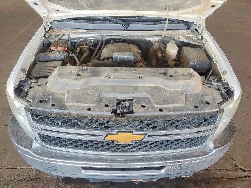 Photo 11 from auction – 2013 CHEVROLET SILVERADO with VIN 1GC0CVCG5DF197862