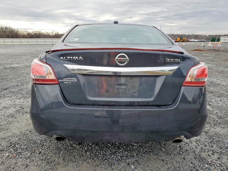 Photo 6 from auction – 2013 NISSAN ALTIMA 3.5 with VIN 1N4BL3AP1DC919061