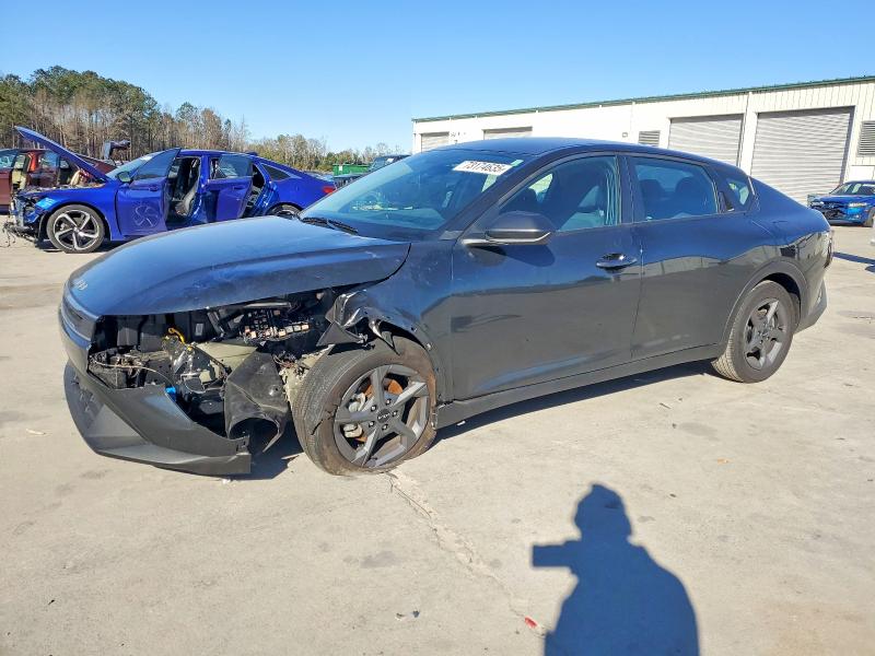 KIA K4 2025 с VIN 3KPFT4DEXSE168107 - Фото с аукциона