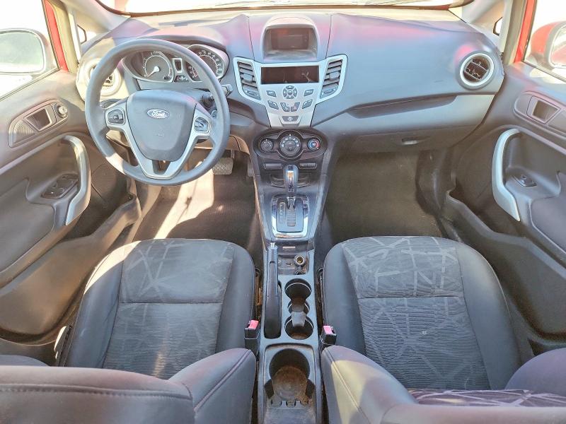 Photo 8 from auction – 2011 FORD FIESTA SE with VIN 3FADP4EJ3BM119205