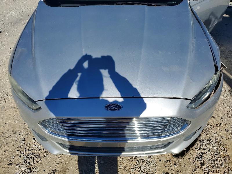 Photo 11 from auction – 2013 FORD FUSION with VIN 3FA6P0H71DR122935