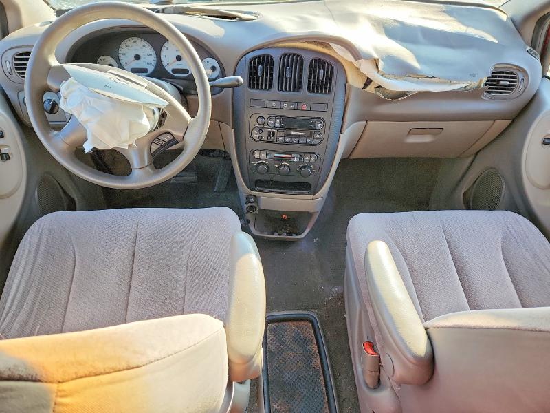 Photo 8 from auction – 2002 DODGE GRAND CARA with VIN 1B8GP34352B583717