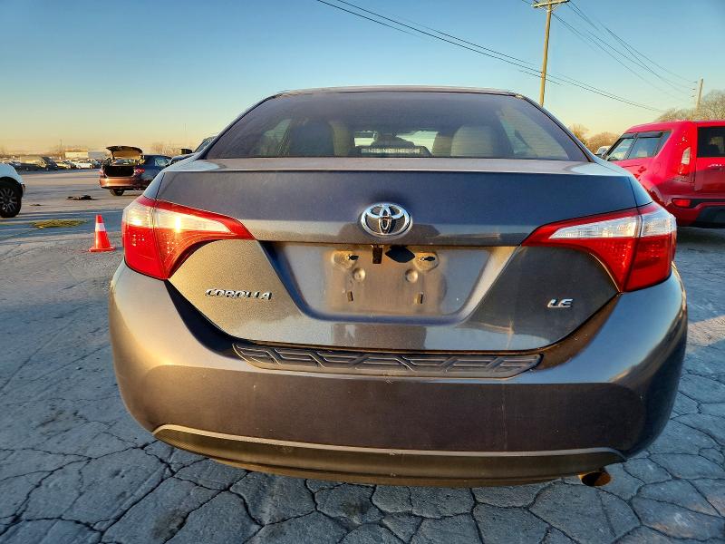 Photo 6 from auction – 2016 TOYOTA COROLLA with VIN 2T1BURHE5GC598717