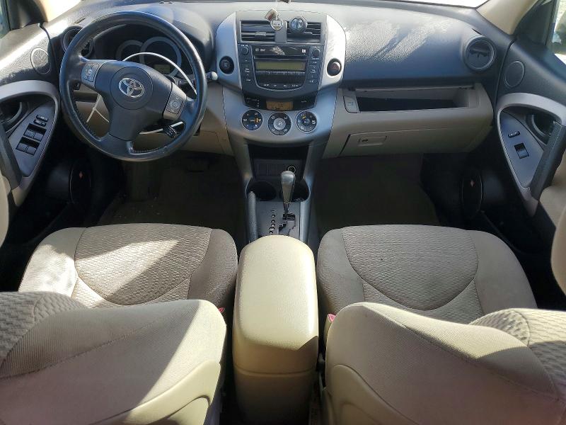 Photo 8 from auction – 2008 TOYOTA RAV4 LIMIT with VIN JTMZD31V685093130