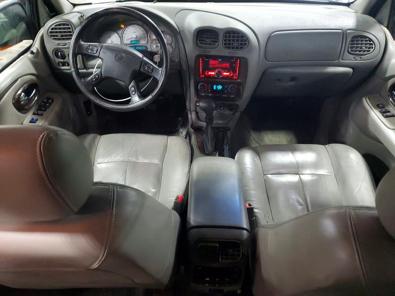 Photo 8 from auction – 2004 BUICK RAINIER CX with VIN 5GADT13S942260131