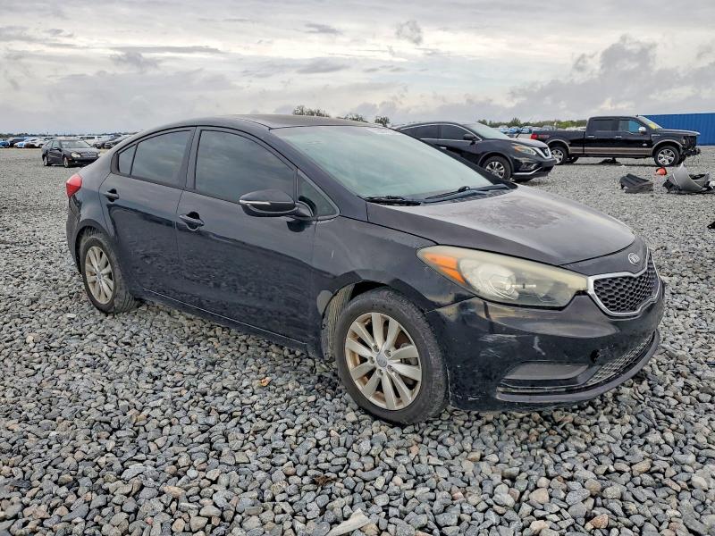 Photo 4 from auction – 2014 KIA FORTE LX with VIN KNAFX4A68E5222986