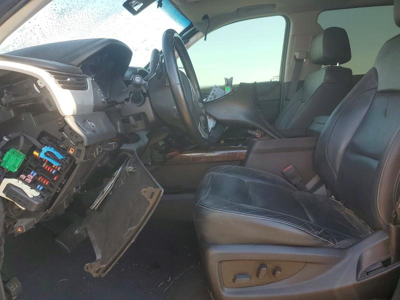 Photo 7 from auction – 2019 GMC YUKON SLT with VIN 1GKS1DKC3KR328374