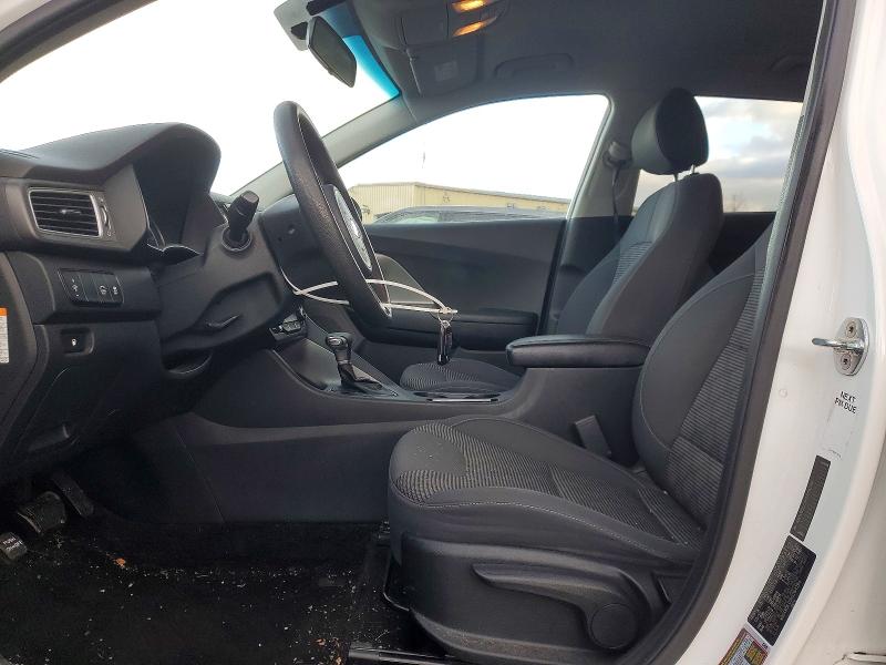 Photo 7 from auction – 2019 KIA NIRO FE with VIN KNDCB3LC3K5264284
