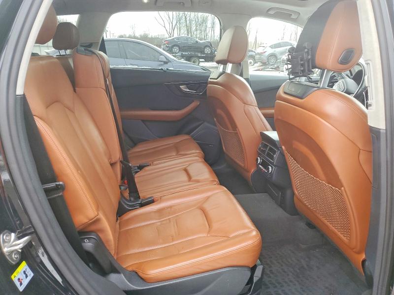 Photo 11 from auction – 2017 AUDI Q7 PRESTIG with VIN WA1VAAF70HD014105