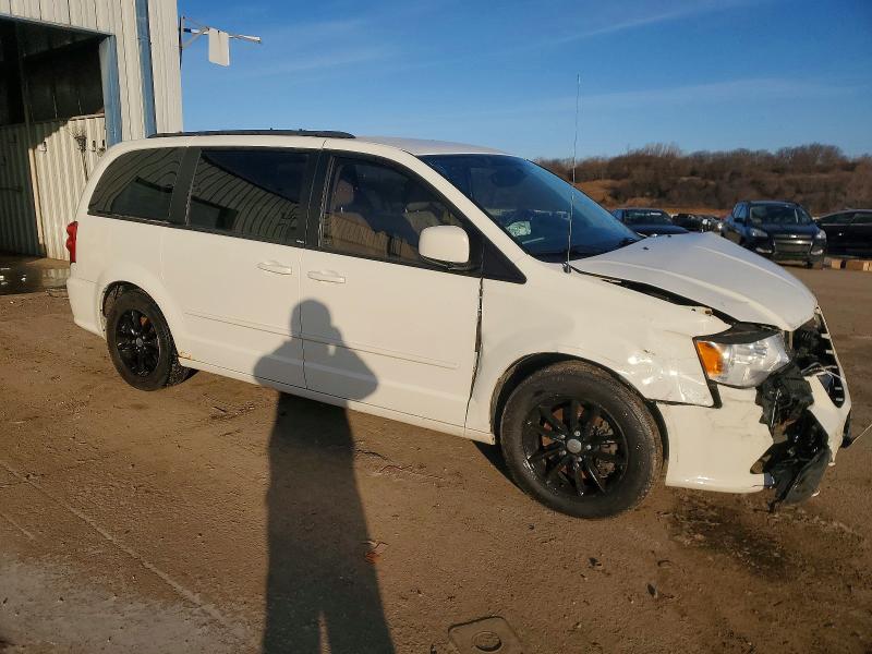 Photo 4 from auction – 2013 DODGE GRAND CARA with VIN 2C4RDGCG0DR642131