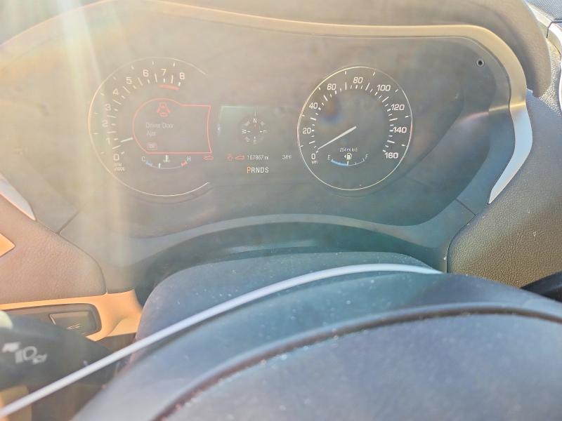 Photo 9 from auction – 2013 LINCOLN MKZ with VIN 3LN6L2G9XDR827572