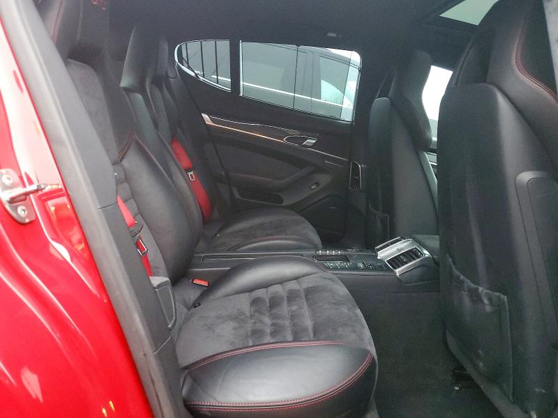 Photo 10 from auction – 2013 PORSCHE PANAMERA G with VIN WP0AF2A78DL076032