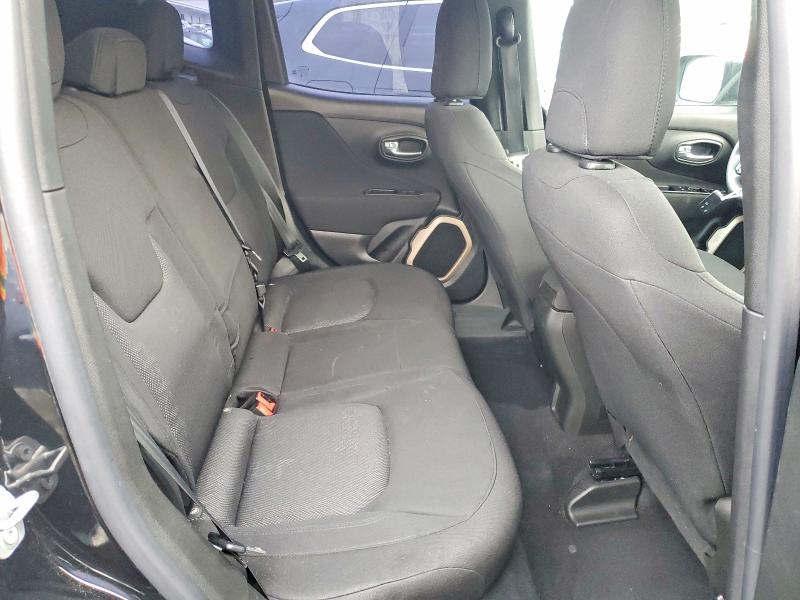 Photo 11 from auction – 2016 JEEP RENEGADE S with VIN ZACCJBAT2GPD74144