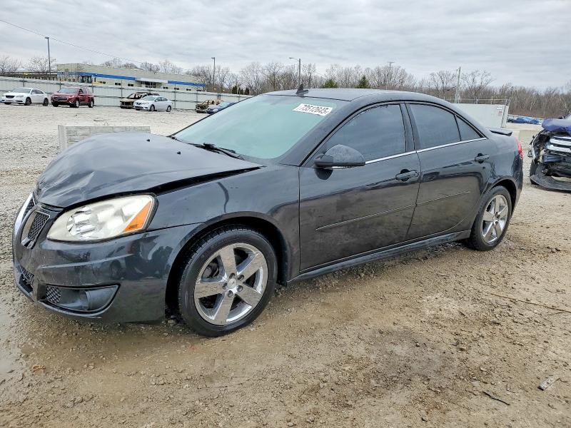PONTIAC G6 2010 with VIN 1G2ZA5EK6A4132027 - Photo from auction
