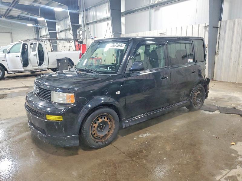 Photo 1 from auction – 2005 TOYOTA SCION XB with VIN JTLKT324550212664