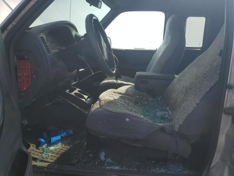 Photo 7 from auction – 2001 FORD RANGER with VIN 1FTZR15E51PA49209