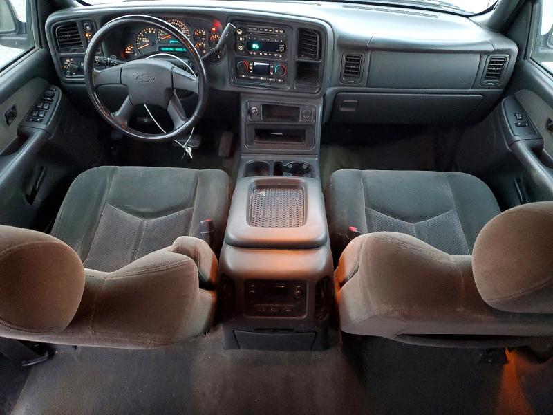 Photo 8 from auction – 2003 CHEVROLET SILVERADO with VIN 1GCGK13U83F119669