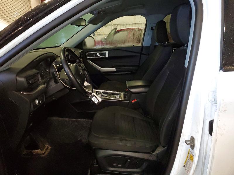 Photo 7 from auction – 2021 FORD EXPLORER with VIN 1FMSK8DH5MGB60286