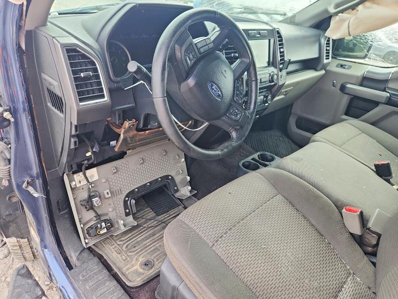 Photo 8 from auction – 2016 FORD F150 with VIN 1FTFX1EF9GFC28885