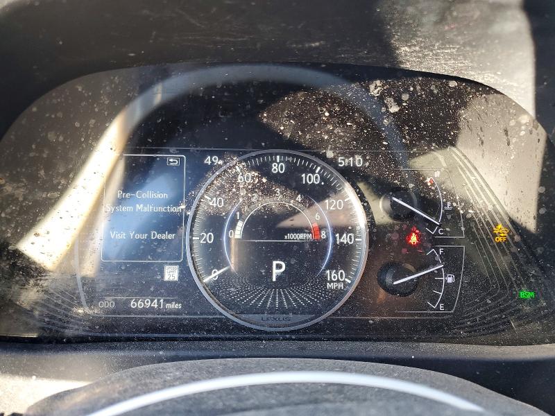 Photo 9 from auction – 2019 LEXUS UX with VIN JTHY3JBH2K2016774