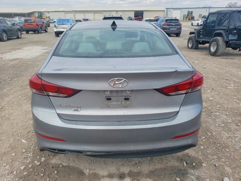 Photo 6 from auction – 2017 HYUNDAI ELANTRA with VIN 5NPD74LF5HH209527