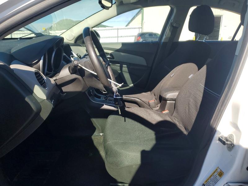 Photo 7 from auction – 2014 CHEVROLET CRUZE LT with VIN 1G1PC5SBXE7154790