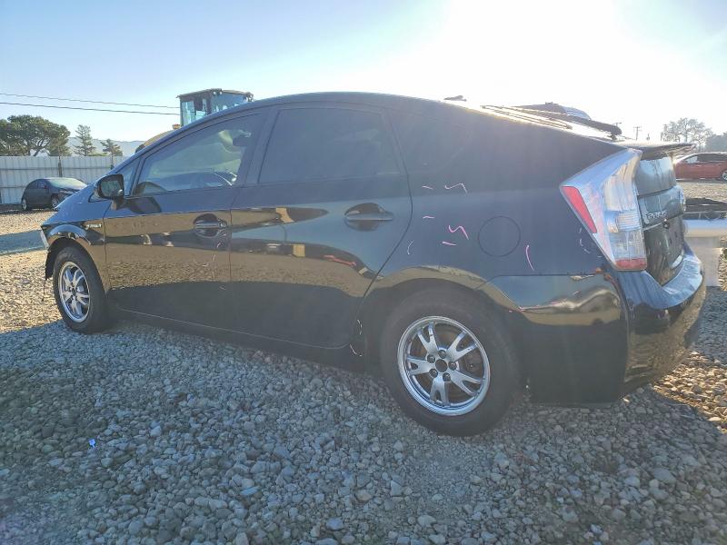 Photo 2 from auction – 2011 TOYOTA PRIUS with VIN JTDKN3DU4B5363979