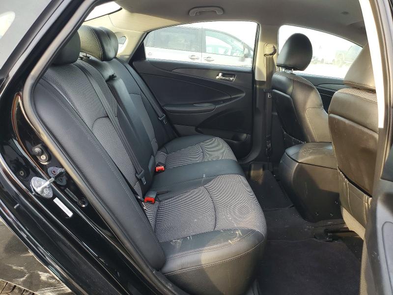 صورة رقم 10 من المزاد - 2011 HYUNDAI SONATA SE مع VIN 5NPEC4AC3BH074743