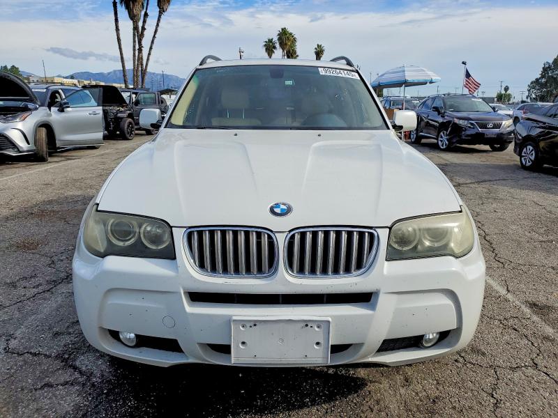 Photo 5 from auction – 2007 BMW MOTORRAD X3 with VIN WBXPC93467WF19768