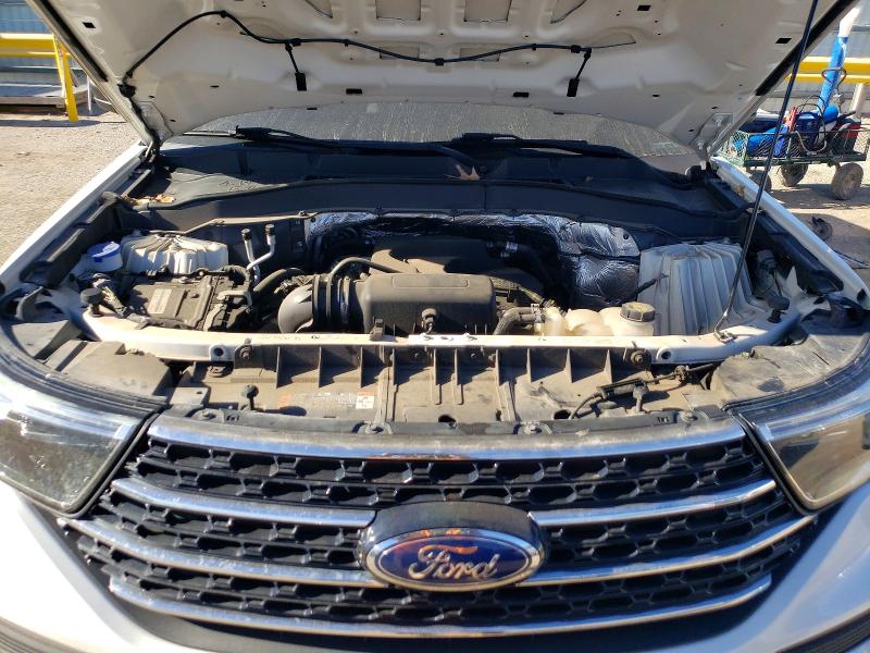 Photo 12 from auction – 2020 FORD EXPLORER with VIN 1FMSK8DH6LGA99402