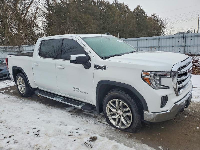 Photo 4 from auction – 2019 GMC SIERRA with VIN 1GTU9BEDXKZ263903