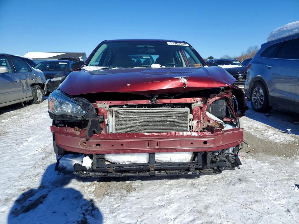 Photo 5 from auction – 2019 SUBARU IMPREZA with VIN 4S3GTAA66K3740006