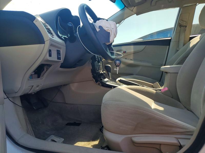 Photo 7 from auction – 2013 TOYOTA COROLLA BA with VIN JTDBU4EE3DJ119881
