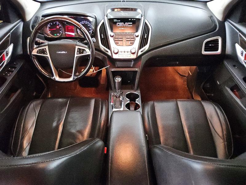 Photo 8 from auction – 2016 GMC TERRAIN DE with VIN 2GKFLRE33G6151591