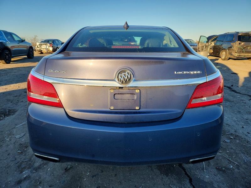 Photo 6 from auction – 2015 BUICK LACROSSE with VIN 1G4GB5G35FF264936