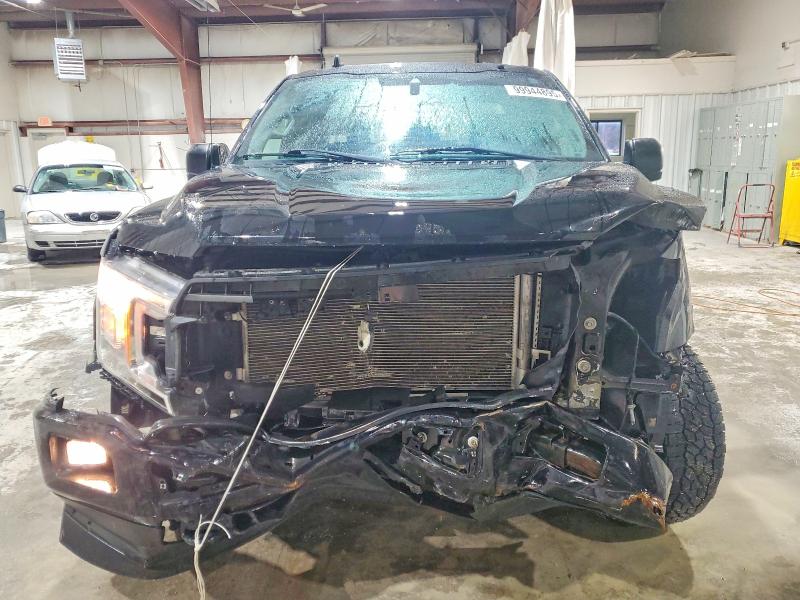 Photo 5 from auction – 2020 FORD F150 with VIN 1FTFX1E59LFC37751