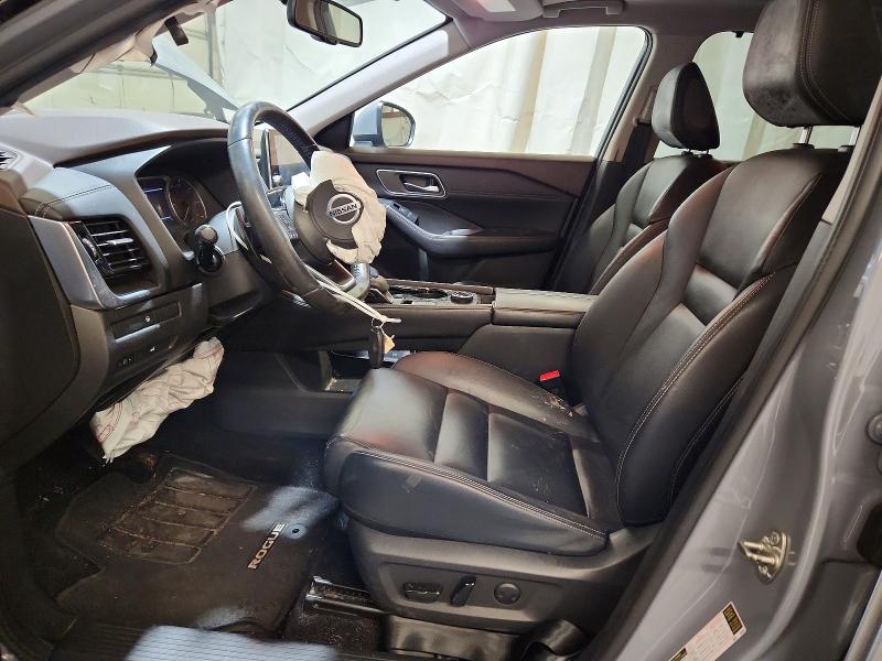 Photo 7 from auction – 2021 NISSAN ROGUE SL with VIN JN8AT3CB3MW200761