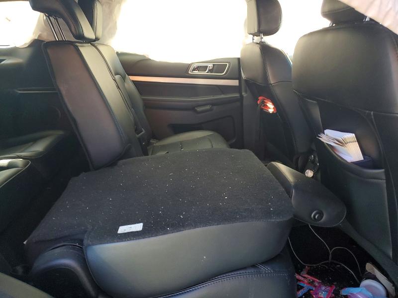 Photo 11 from auction – 2017 FORD EXPLORER with VIN 1FM5K7D85HGD19837