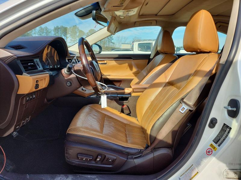 Photo 7 from auction – 2016 LEXUS ES 350 with VIN JTHBK1GG5G2235907