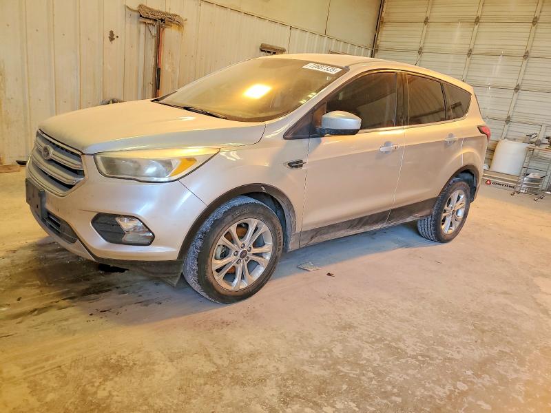 FORD ESCAPE SE 2019 with VIN 1FMCU0GD2KUB00943 - Photo from auction