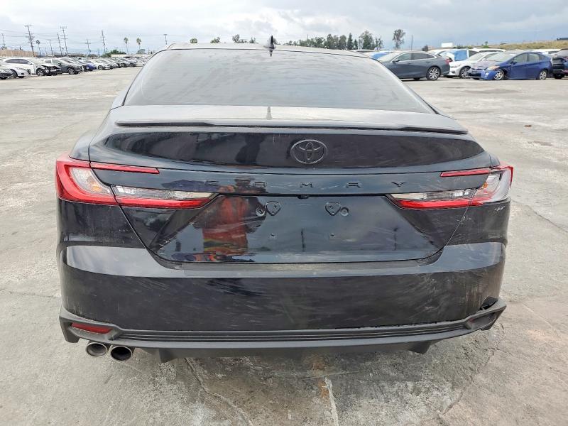 Photo 6 from auction – 2025 TOYOTA CAMRY with VIN 4T1DAACK8SU159194