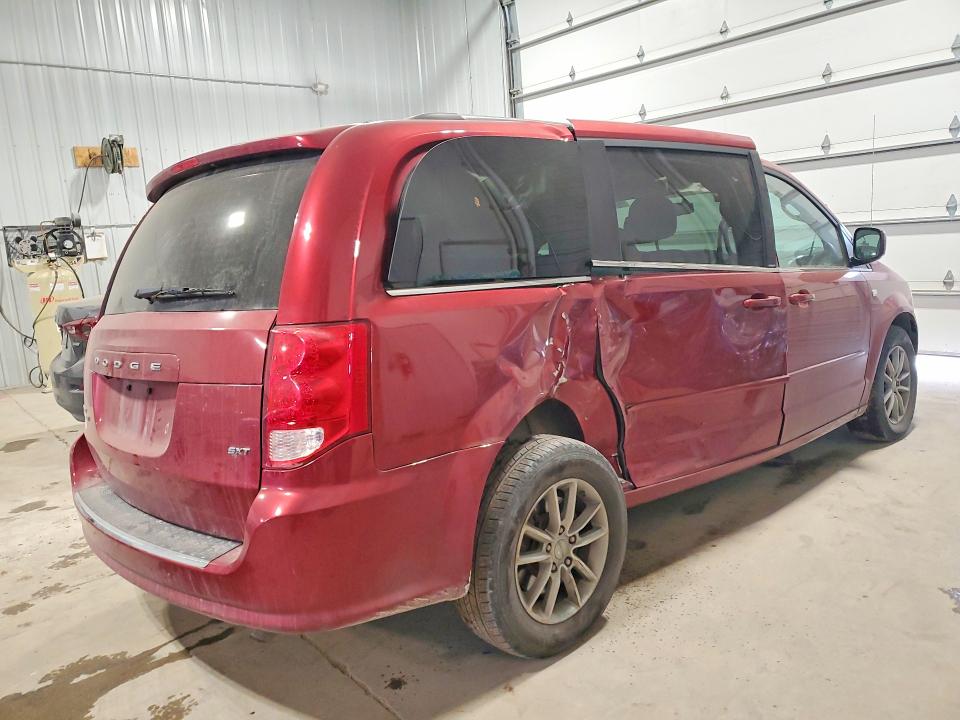 Photo 3 from auction – 2014 DODGE GRAND CARA with VIN 2C4RDGCG4ER267989