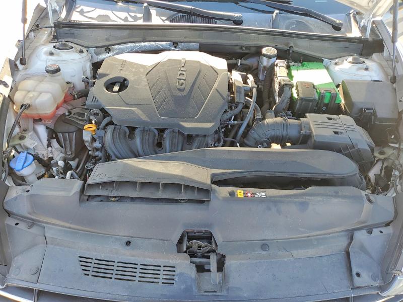 Photo 11 from auction – 2021 HYUNDAI SONATA with VIN 5NPEG4JA5MH087953