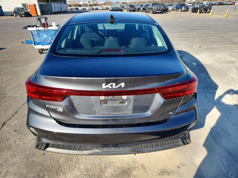 Photo 6 from auction – 2023 KIA FORTE with VIN 3KPF24AD0PE507964