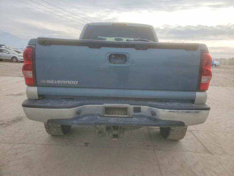 Photo 6 from auction – 2006 CHEVROLET SILVERADO with VIN 1GCEK19B26Z120025