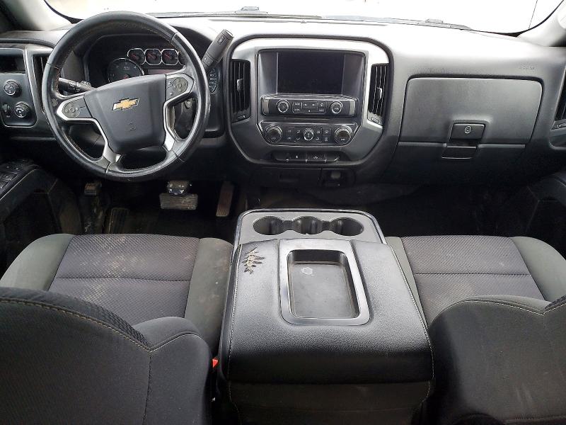 Photo 8 from auction – 2015 CHEVROLET SILVERADO with VIN 1GCVKREC7FZ352116